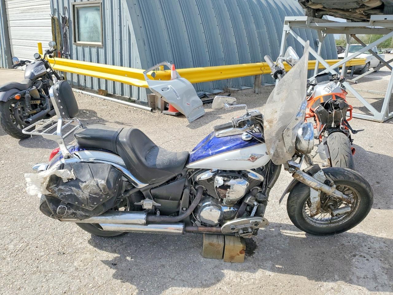 2013 KAWASAKI VULCAN 900 D | JKAVN2D17DA048661 | UPCARS