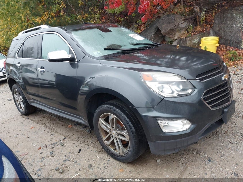 2017 CHEVROLET EQUINOX PREMIER | 2GNFLGE30H6213019 | UPCARS