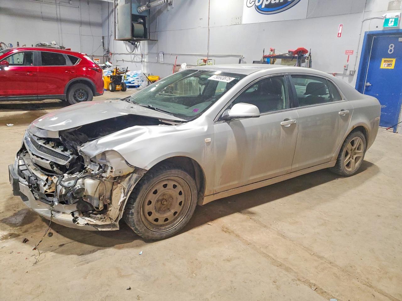 2008 CHEVROLET MALIBU 1LT | 1G1ZH57B28F202571 | UPCARS