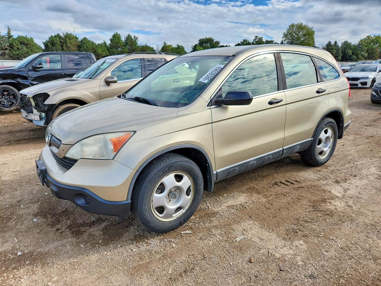 2009 HONDA CRV LX | 5J6RE48379L028916 | UPCARS