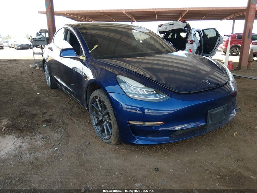 2019 TESLA MODEL 3 LONG RANGE/MID RANGE/STANDARD RANGE/STANDARD RANGE PLUS | 5YJ3E1EAXKF357700 | UPCARS