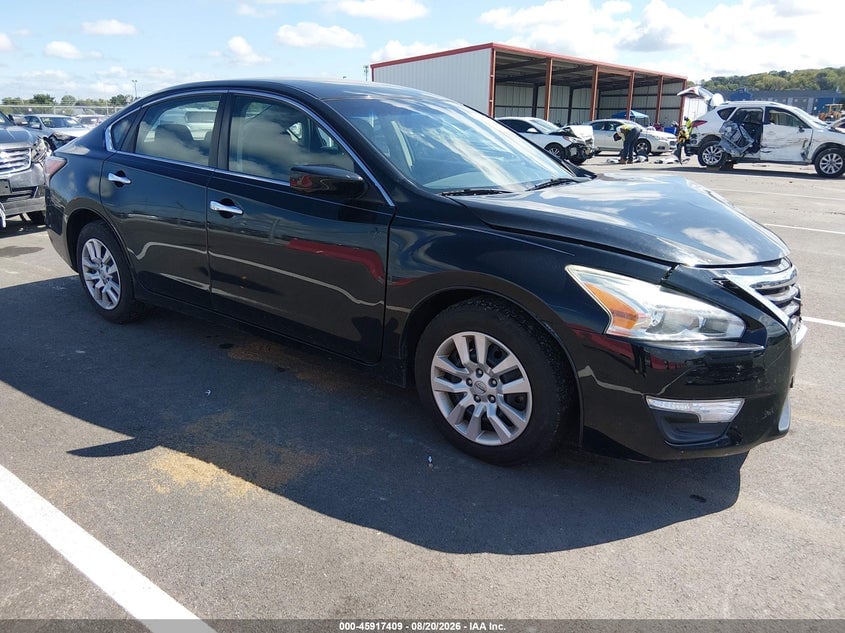 2015 NISSAN ALTIMA 2.5 S | 1N4AL3AP3FC100146 | UPCARS