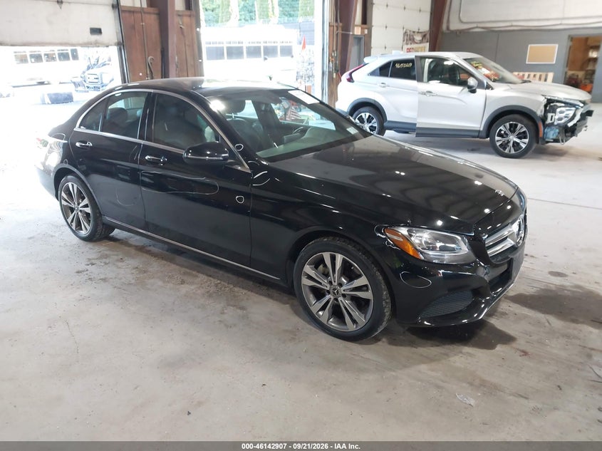 2018 MERCEDES-BENZ C 300 4MATIC | WDDWF4KB1JR416673 | UPCARS