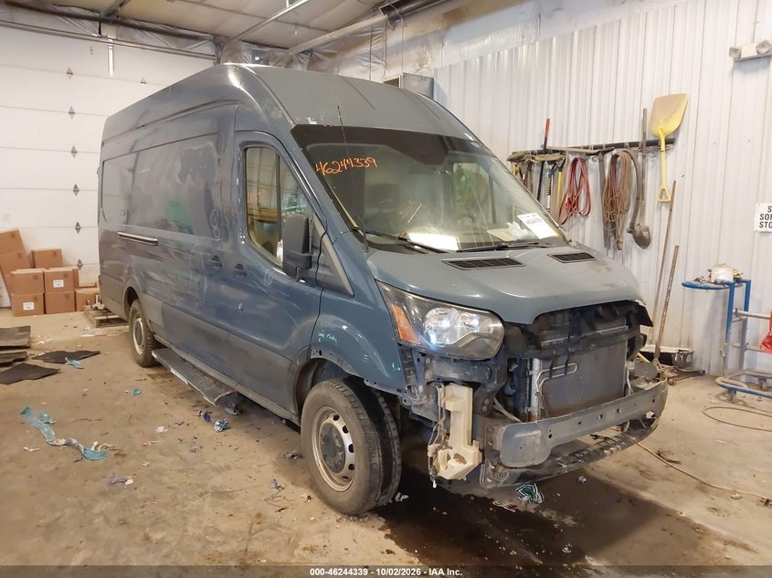 2019 FORD TRANSIT-250 | 1FTYR3XM7KKB17665 | UPCARS