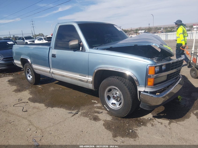 1988 CHEVROLET GMT-400 C1500 | 2GCDC14KXJ1123563 | UPCARS