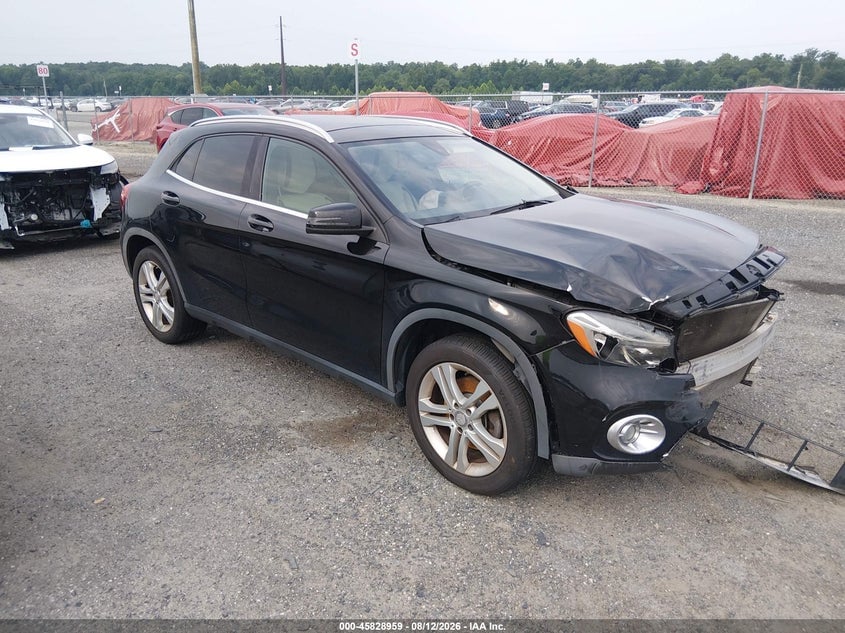 2018 MERCEDES-BENZ GLA 250 4MATIC | WDCTG4GB0JJ368157 | UPCARS