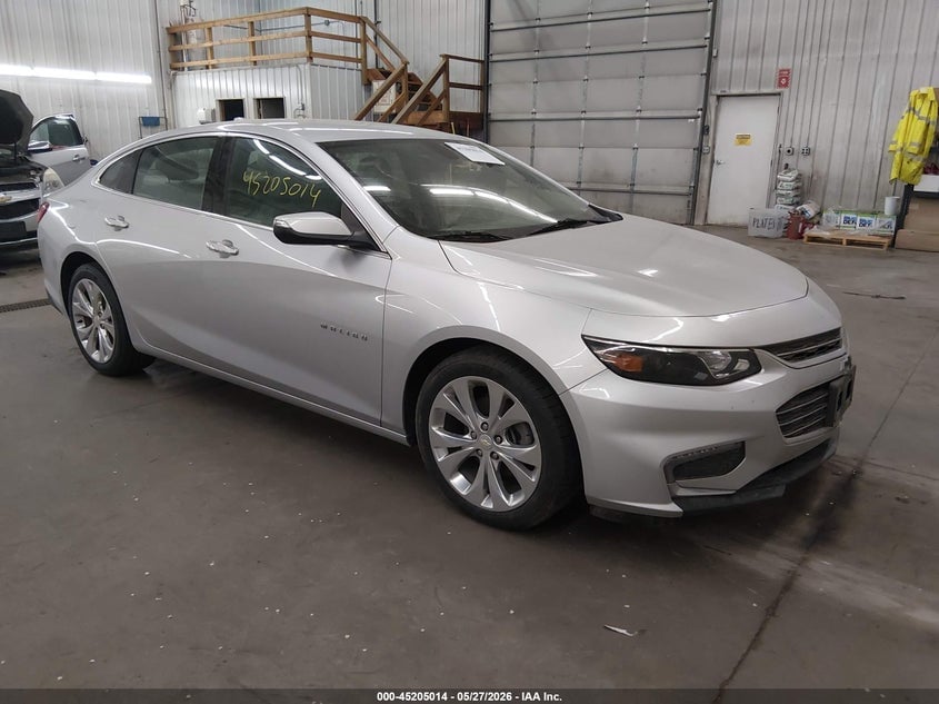 2018 CHEVROLET MALIBU PREMIER | 1G1ZE5SX0JF197968 | UPCARS