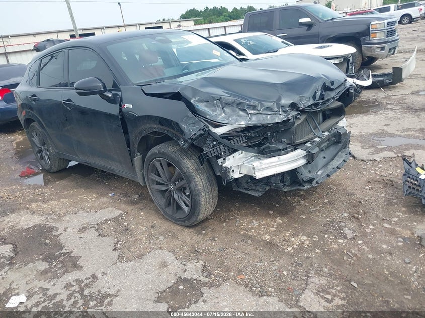 2025 ACURA ADX A-SPEC | 3HDSA2H5XSM709485 | UPCARS