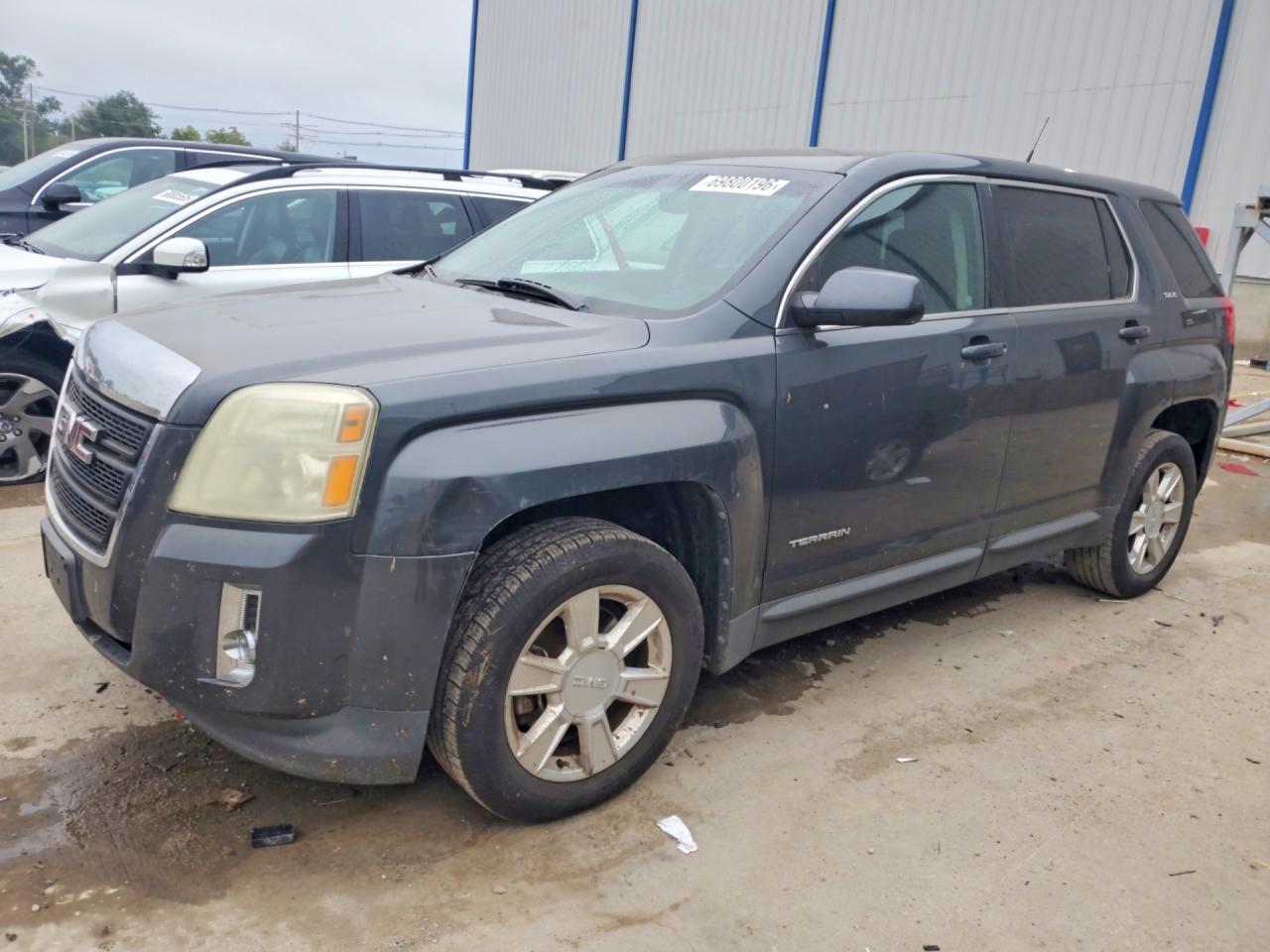 2011 GMC TERRAIN SLE | 2CTALMEC4B6388452 | UPCARS