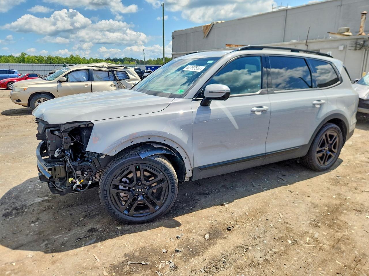 2024 KIA TELLURIDE SX-PRESTIGE X-LINE | 5XYP5DGC0RG423563 | UPCARS