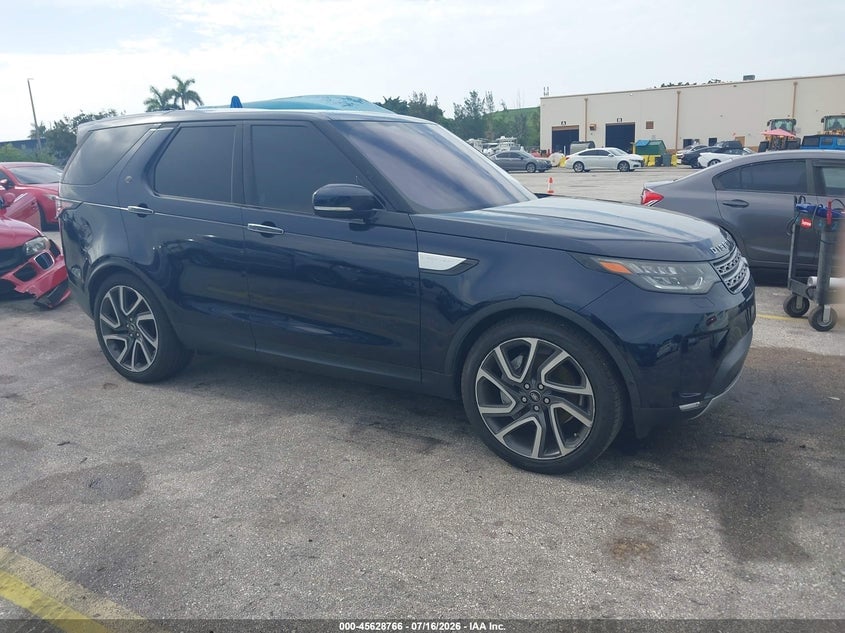 2020 LAND ROVER DISCOVERY HSE LUXURY | SALRT2RV4L2435971 | UPCARS