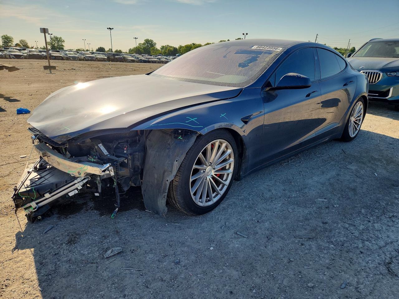 2023 TESLA MODEL S | 5YJSA1E65PF513040 | UPCARS