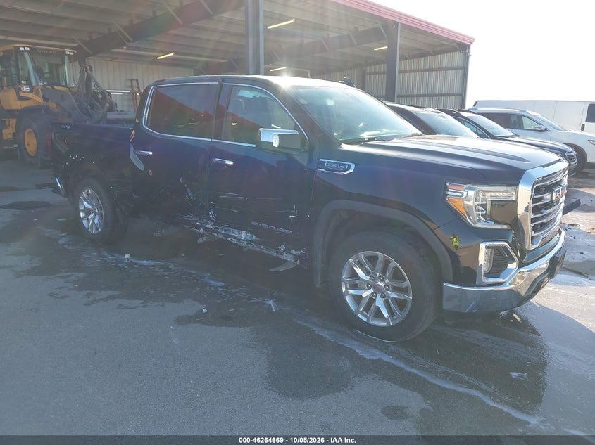2019 GMC SIERRA 1500 SLT | 3GTU9DED6KG312882 | UPCARS
