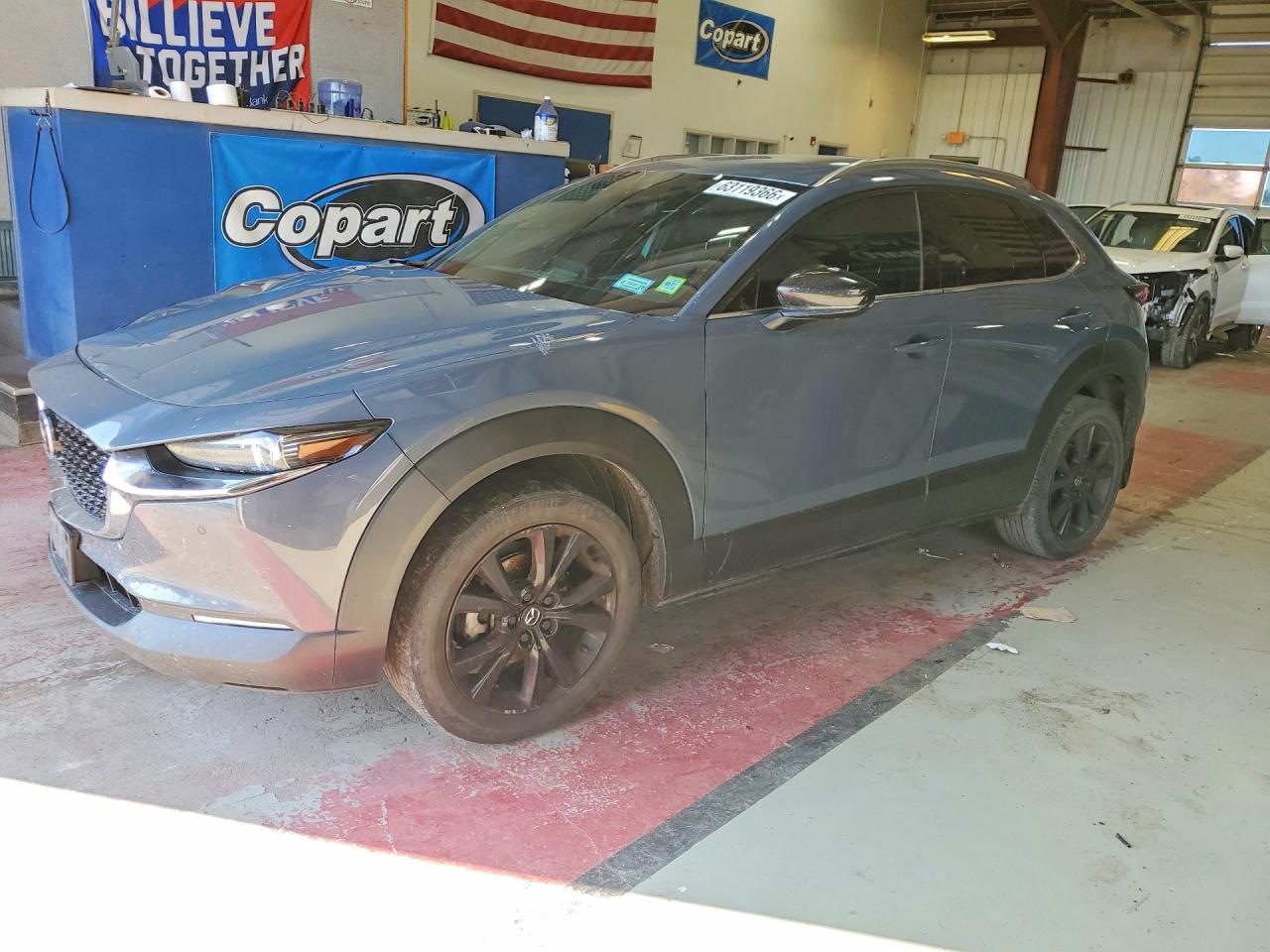2021 MAZDA CX30 PREMIUM PLUS | 3MVDMBEY7MM310129 | UPCARS