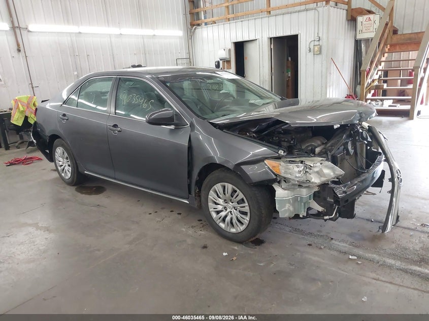 2014 TOYOTA CAMRY LE | 4T4BF1FK7ER359286 | UPCARS