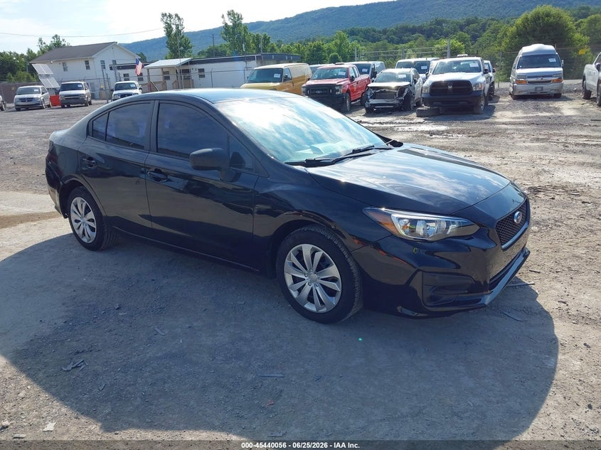 2018 SUBARU IMPREZA 2.0I | 4S3GKAA64J3606239 | UPCARS