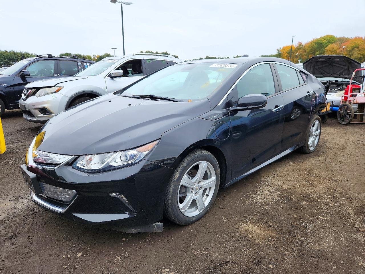 2019 CHEVROLET VO LT | 1G1RC6S57KU107061 | UPCARS