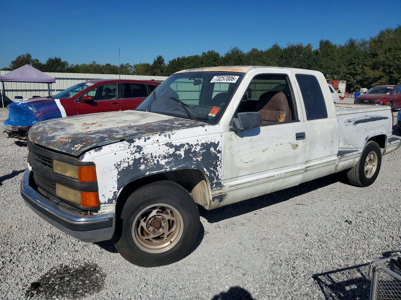 1995 CHEVROLET GMT C1500 | 2GCEC19Z5S1111963 | UPCARS