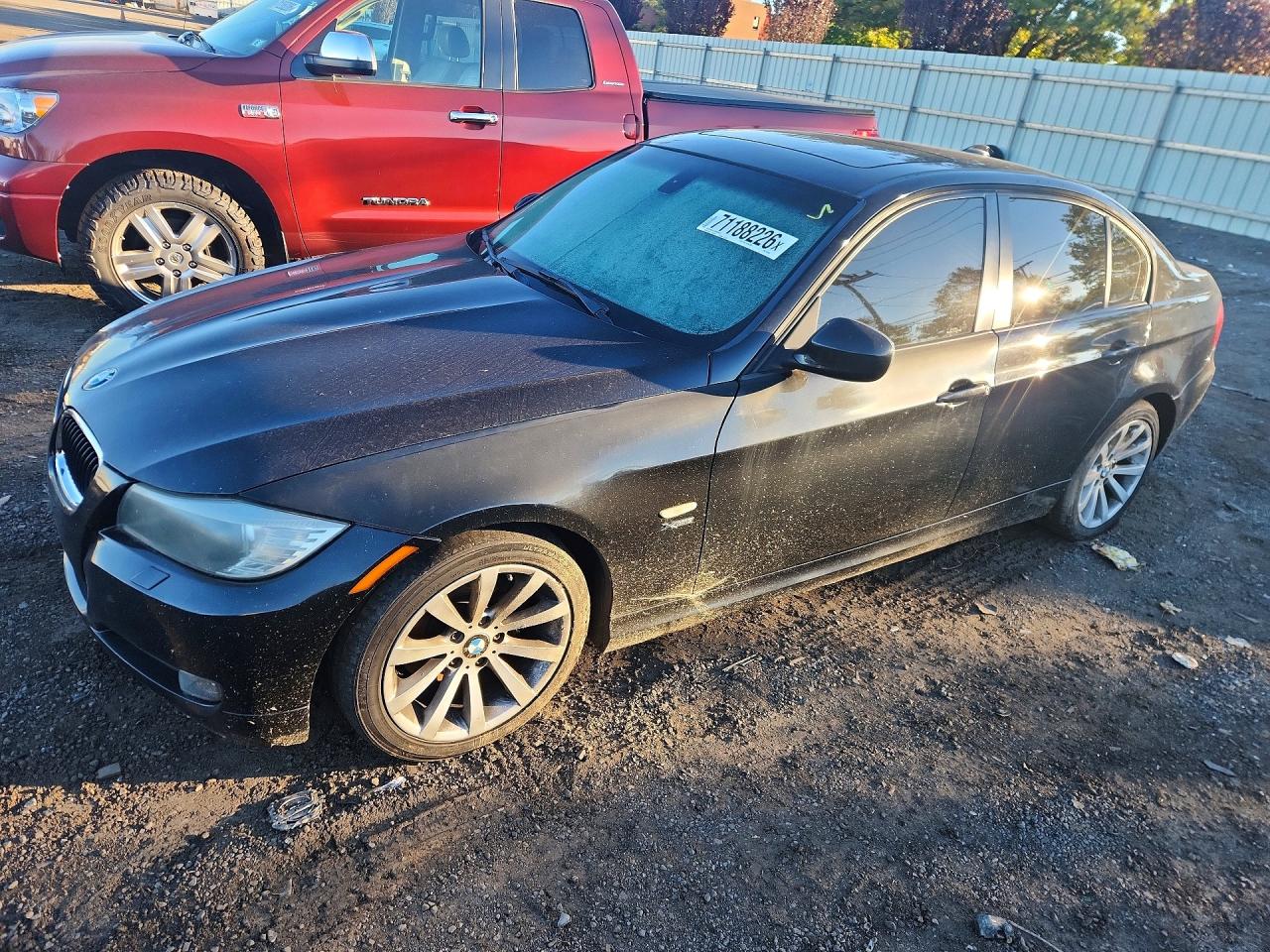 2011 BMW 3 SERIES XI SULEV | WBAPK5C58BA993500 | UPCARS