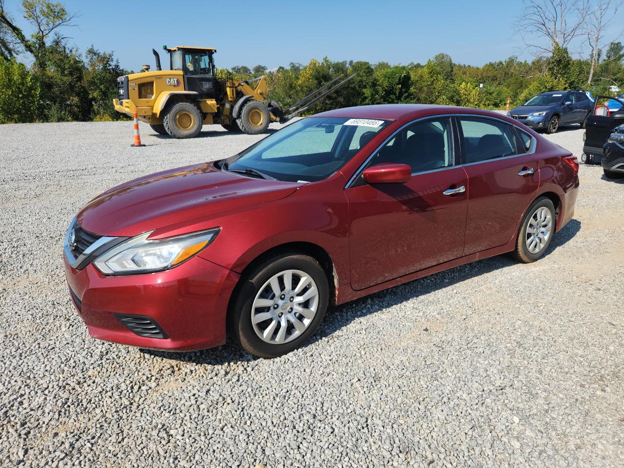 2016 NISSAN ALTIMA 2.5 S | 1N4AL3AP0GC243993 | UPCARS