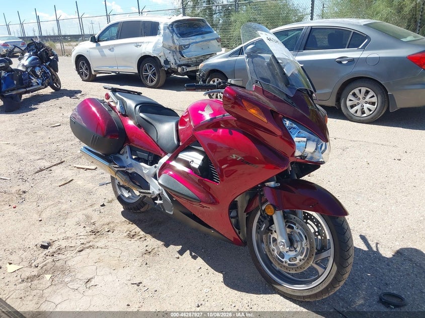 2005 HONDA ST1300 | JH2SC51025M300223 | UPCARS