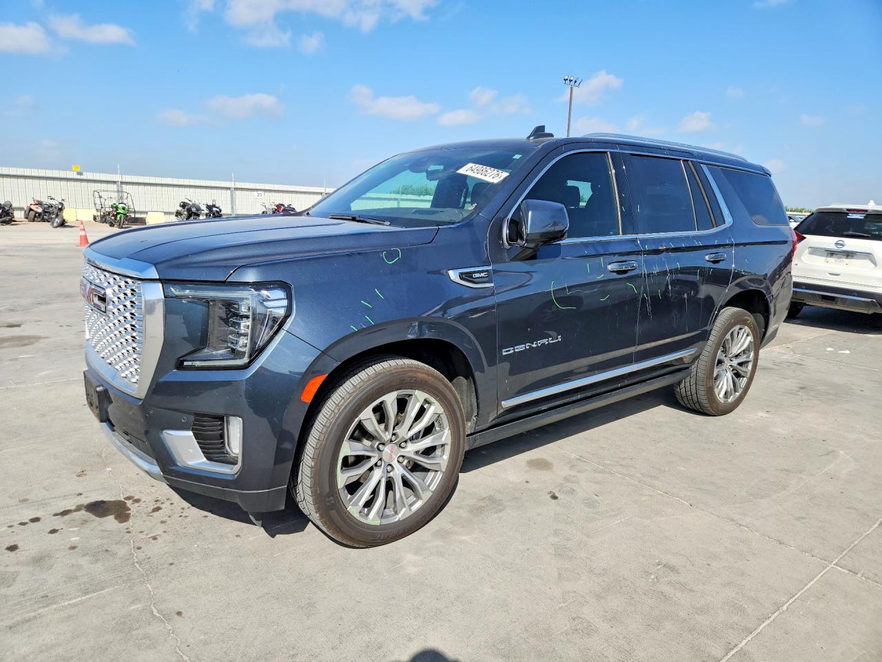 2021 GMC YUKON DENALI | 1GKS1DKL7MR112434 | UPCARS
