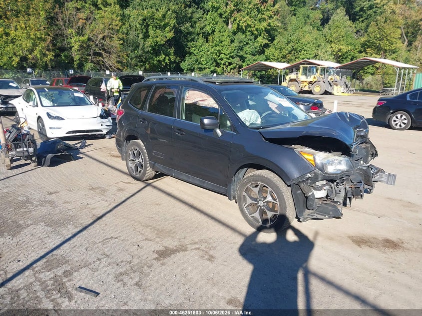 2014 SUBARU FORESTER 2.0XT PREMIUM | JF2SJGDC4EH502247 | UPCARS