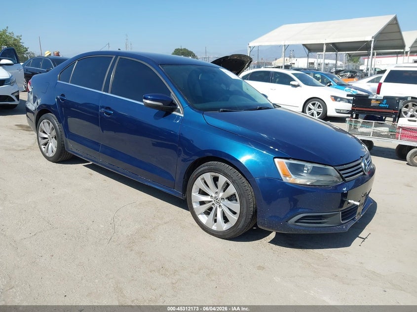 2013 VOLKSWAGEN JETTA 2.5L SE | 3VWDP7AJ9DM410339 | UPCARS