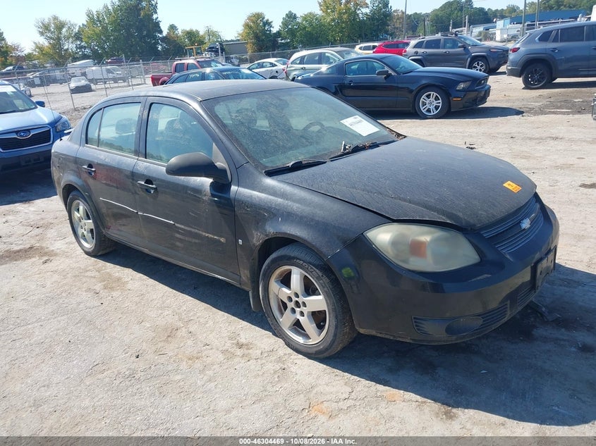 2008 CHEVROLET COBA LT | 1G1AL58F687204265 | UPCARS