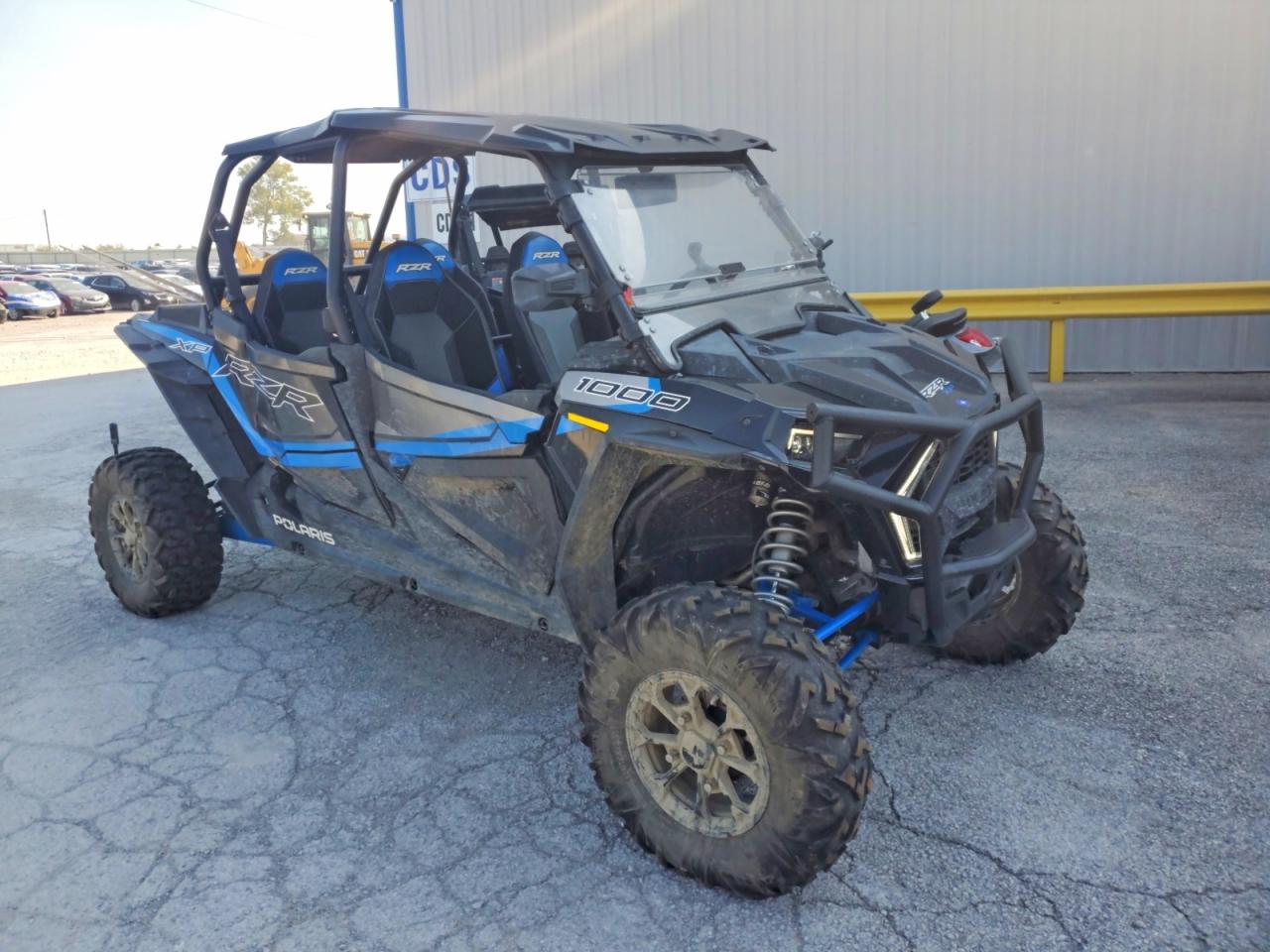 2022 POLARIS SIDEBYSIDE XP 4 1000 PREMIUM | 3NSN4V995NH416971 | UPCARS