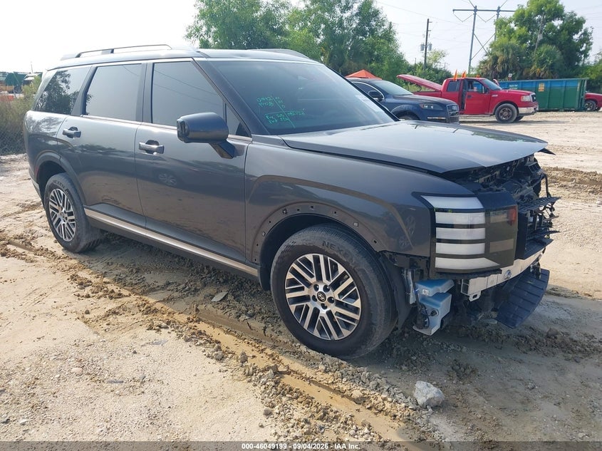 2026 HYUNDAI PALISADE SEL PREMIUM | KM8RN5S22TU088241 | UPCARS