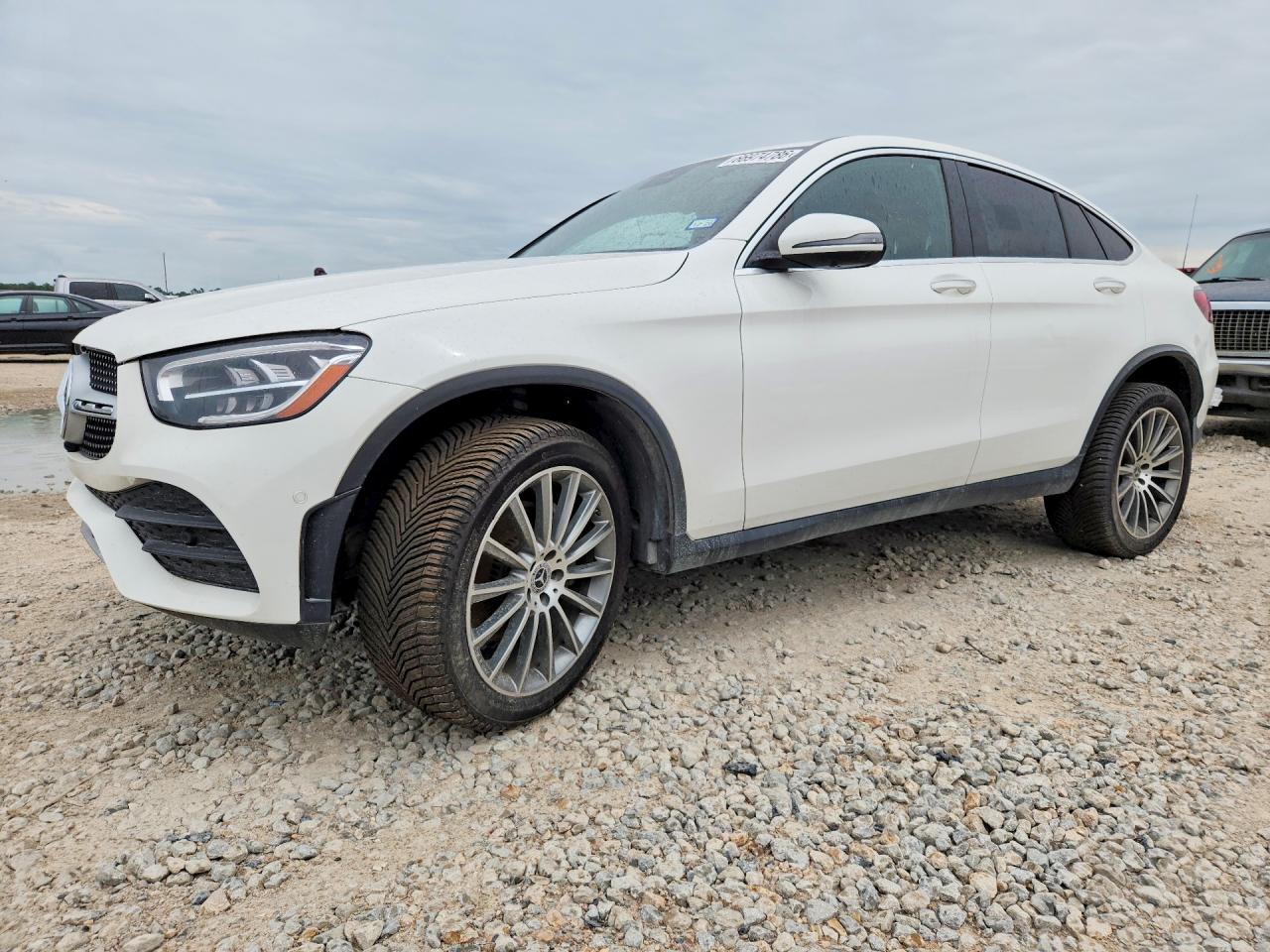 2021 MERCEDES-BENZ GLC-CLASS 300 4MATIC | W1N0J8EB7MF915686 | UPCARS