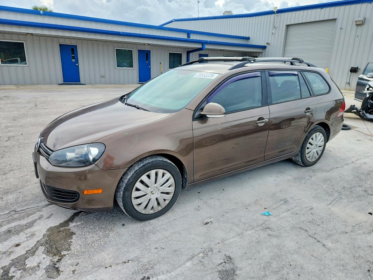 2014 VOLKSWAGEN JETTA S | 3VWKP7AJ9EM622943 | UPCARS