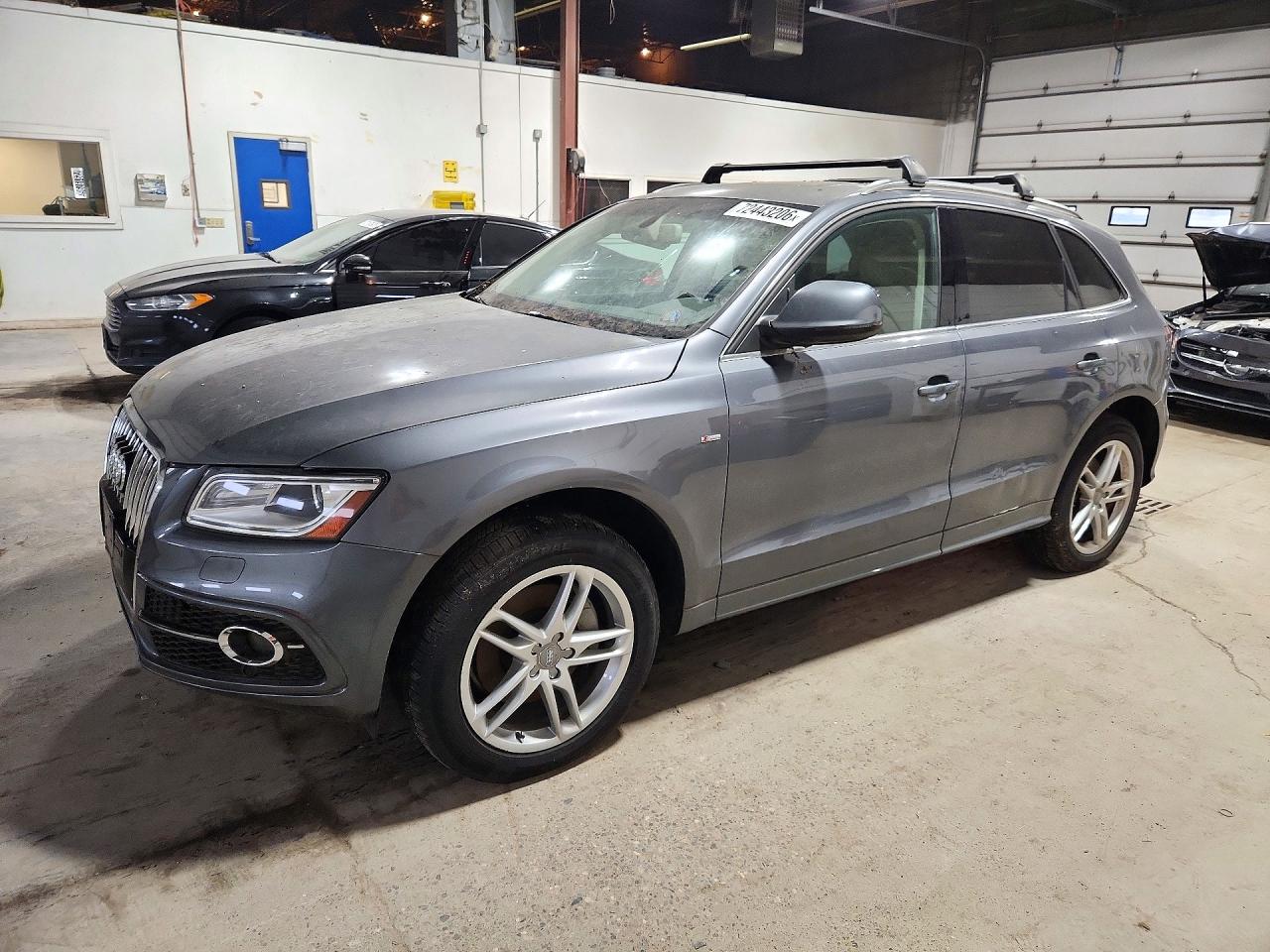 2014 AUDI Q5 PREMIUM PLUS | WA1DGAFP4EA016933 | UPCARS