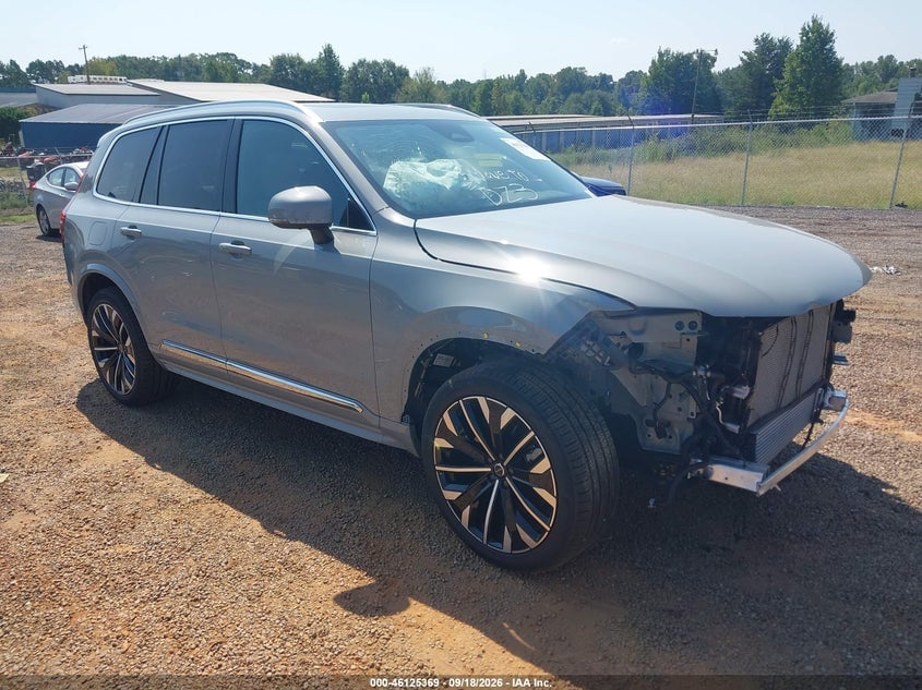 2026 VOLVO XC90 PLUG-IN HYBRID PLUS, T8 AWD, ELECTRIC/GASOLINE, BRIGHT, 7 SEATS | YV4H60PE4T1489999 | UPCARS