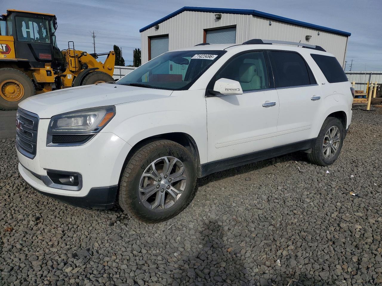 2016 GMC ACADIA SLT-1 | 1GKKRRKD2GJ102282 | UPCARS