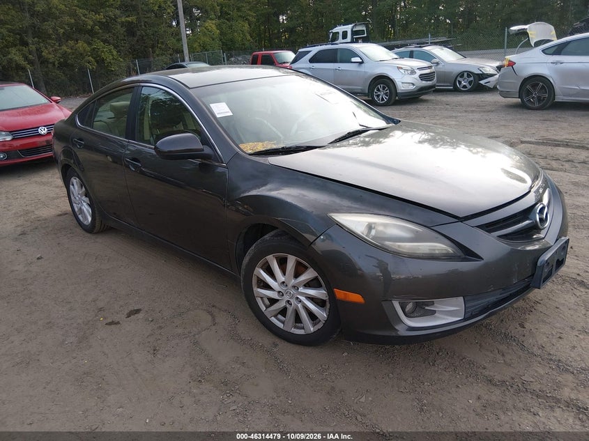 2012 MAZDA MAZDA6 I TOURING | 1YVHZ8DH1C5M43590 | UPCARS