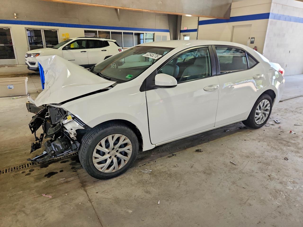 2017 TOYOTA COROLLA LE | 2T1BURHE1HC807713 | UPCARS