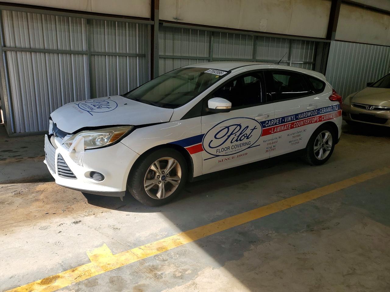 2013 FORD FOCU SE | 1FADP3K21DL305403 | UPCARS