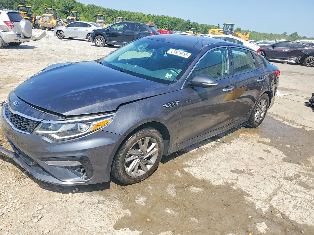 2019 KIA OPTIMA LX | 5XXGT4L30KG296772 | UPCARS