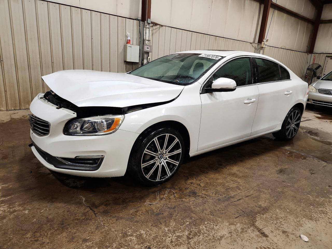 2018 VOLVO S60 INSCRIPTION | LYV402TK3JB185806 | UPCARS