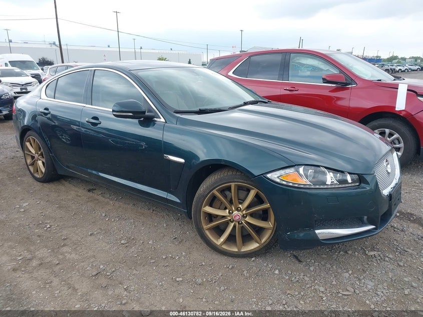 2015 JAGUAR XF 3.0 PORTFOLIO/3.0 SPORT | SAJWJ0FF9F8U81624 | UPCARS