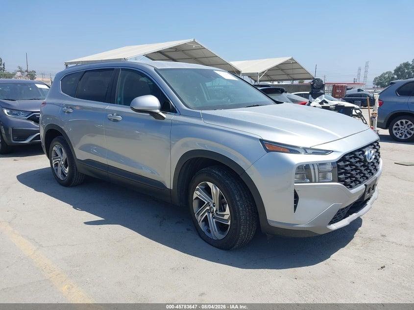 2021 HYUNDAI SANTA FE SE | 5NMS14AJ3MH356064 | UPCARS