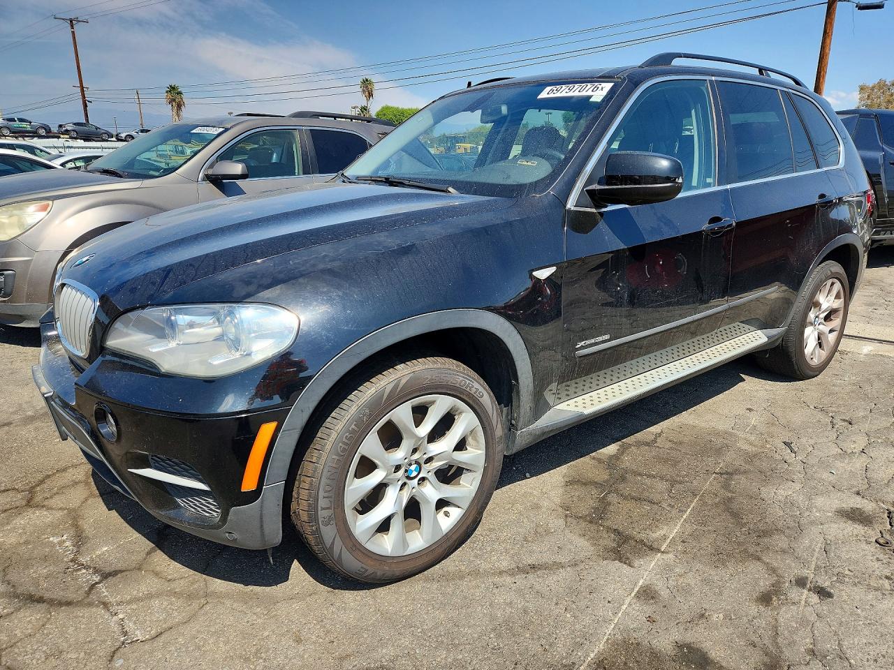 2013 BMW X5 XDRIVE35I | 5UXZV4C52D0G54027 | UPCARS