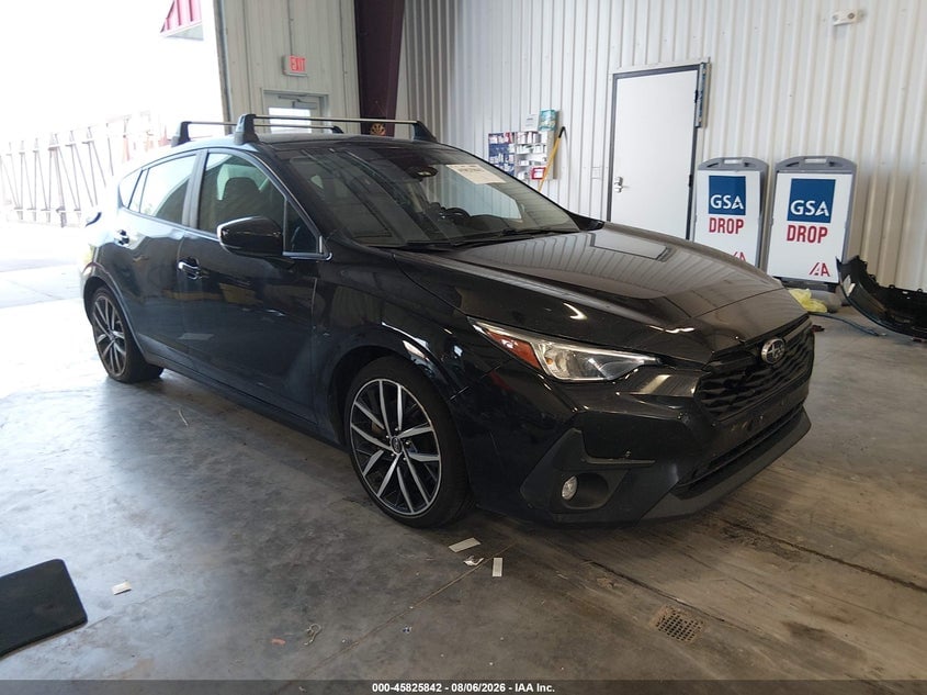2024 SUBARU IMPREZA SPORT 5-DOOR | JF1GUAFC2R8302890 | UPCARS