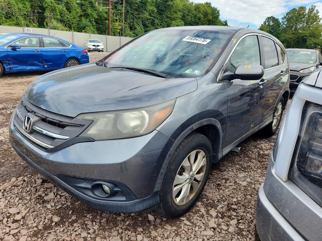 2013 HONDA CRV EX | 2HKRM4H51DH665131 | UPCARS