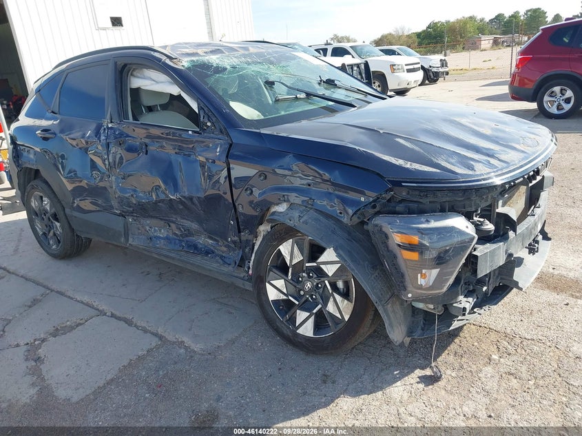 2024 HYUNDAI KONA SEL | KM8HC3AB3RU072856 | UPCARS