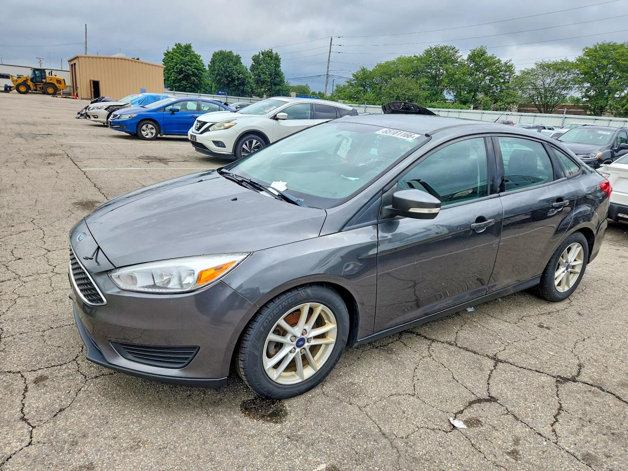 2018 FORD FOCU SE | 1FADP3FEXJL300927 | UPCARS