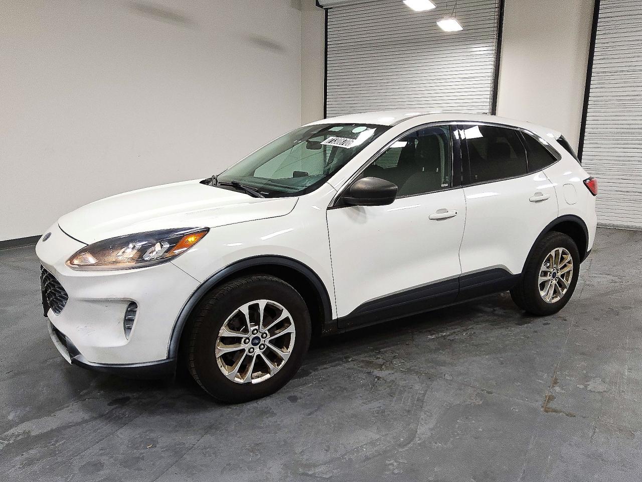 2022 FORD ESCAPE SE | 1FMCU9G68NUA61107 | UPCARS