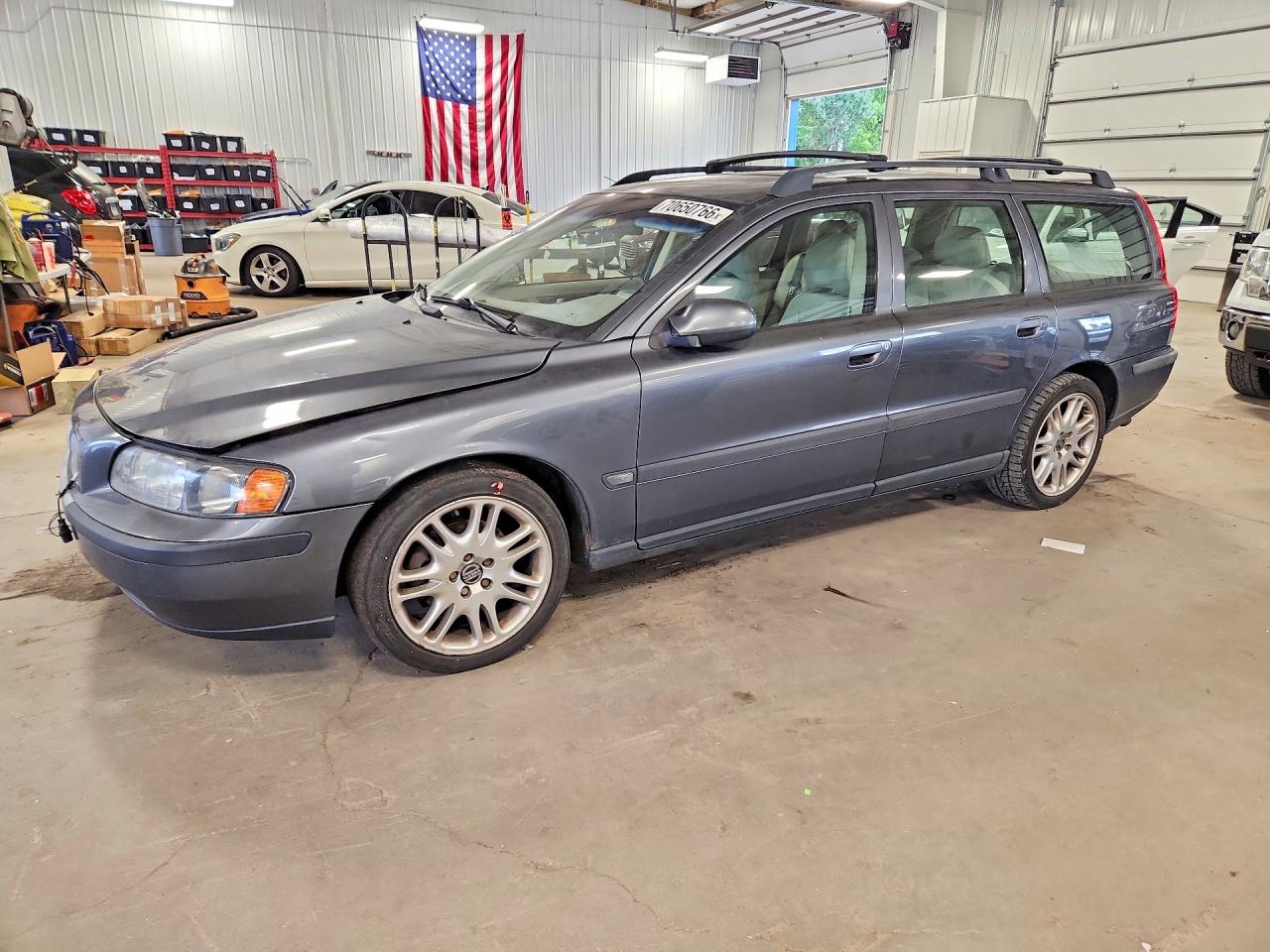 2003 VOLVO V70 2.4T | YV1SW58D732298898 | UPCARS
